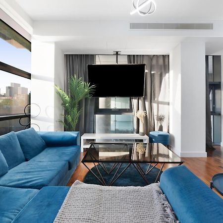 Riverside 2 Bedroom Stratford London Kültér fotó