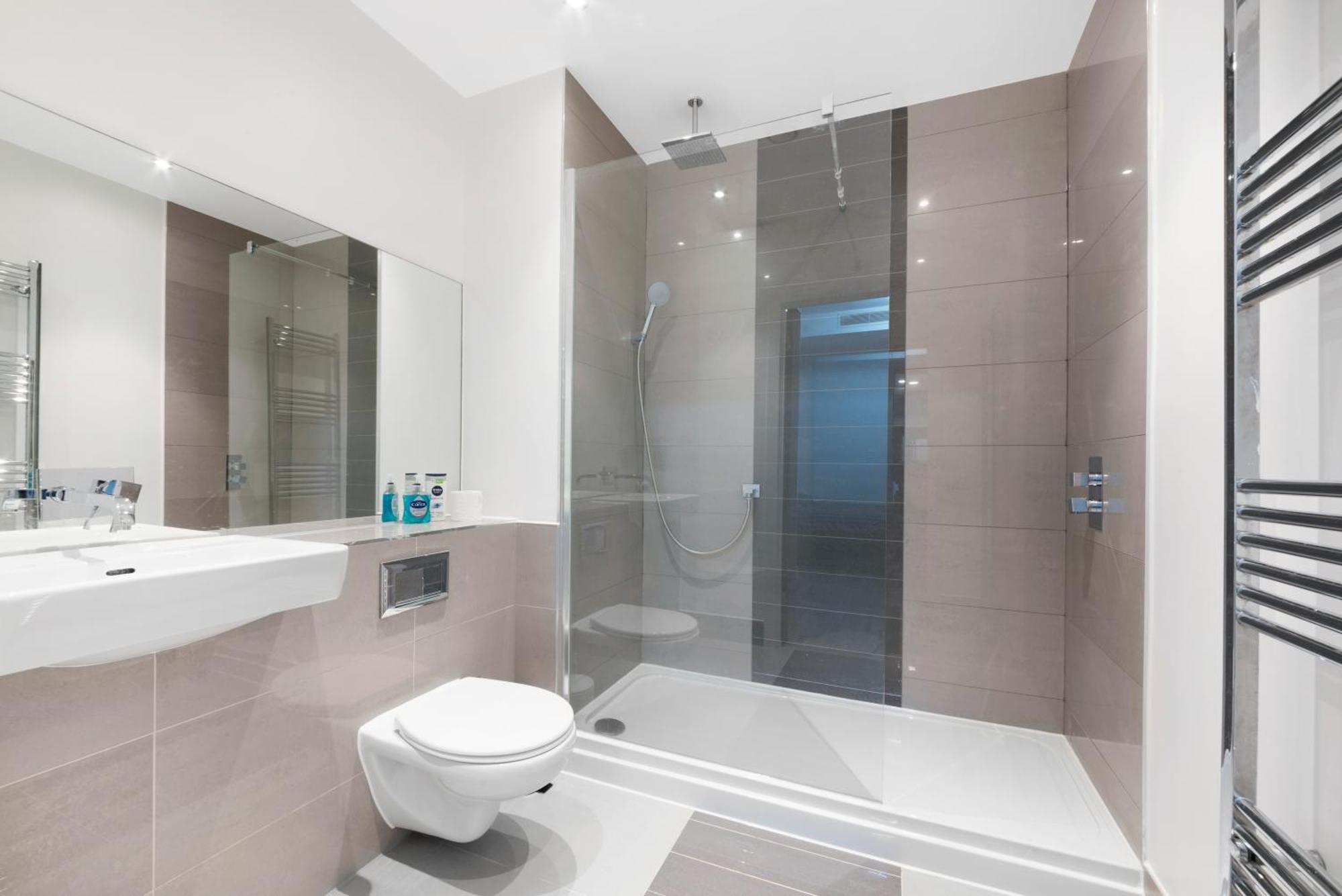 Riverside 2 Bedroom Stratford London Kültér fotó