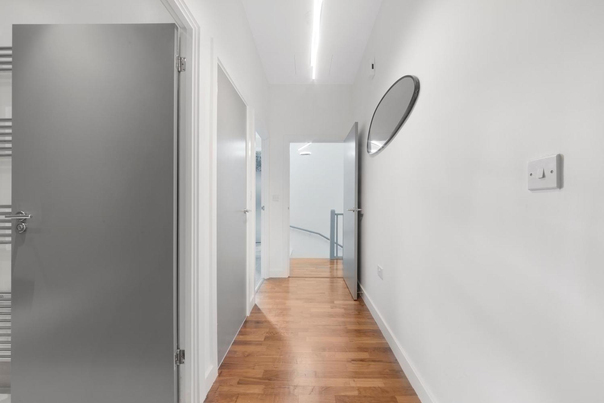 Riverside 2 Bedroom Stratford London Kültér fotó