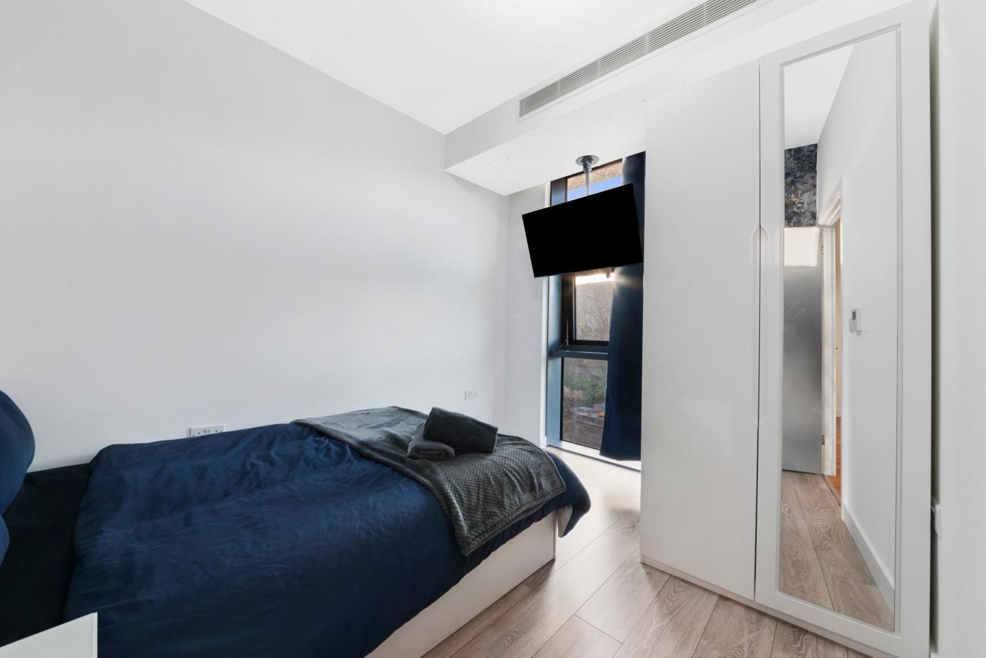 Riverside 2 Bedroom Stratford London Kültér fotó