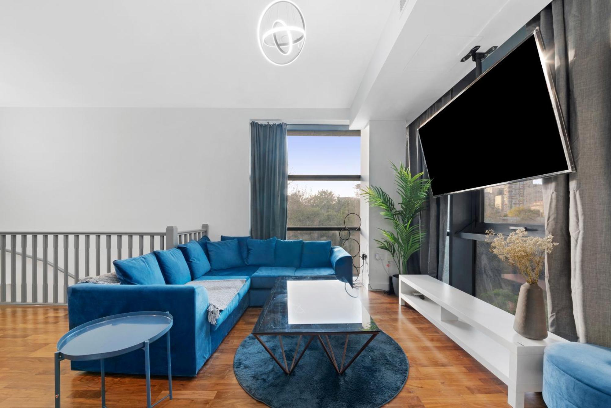 Riverside 2 Bedroom Stratford London Kültér fotó