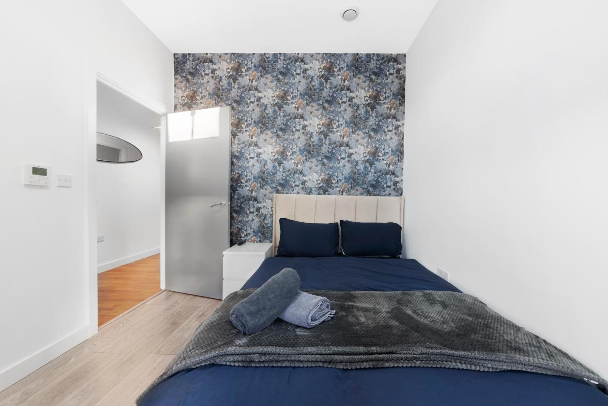 Riverside 2 Bedroom Stratford London Kültér fotó